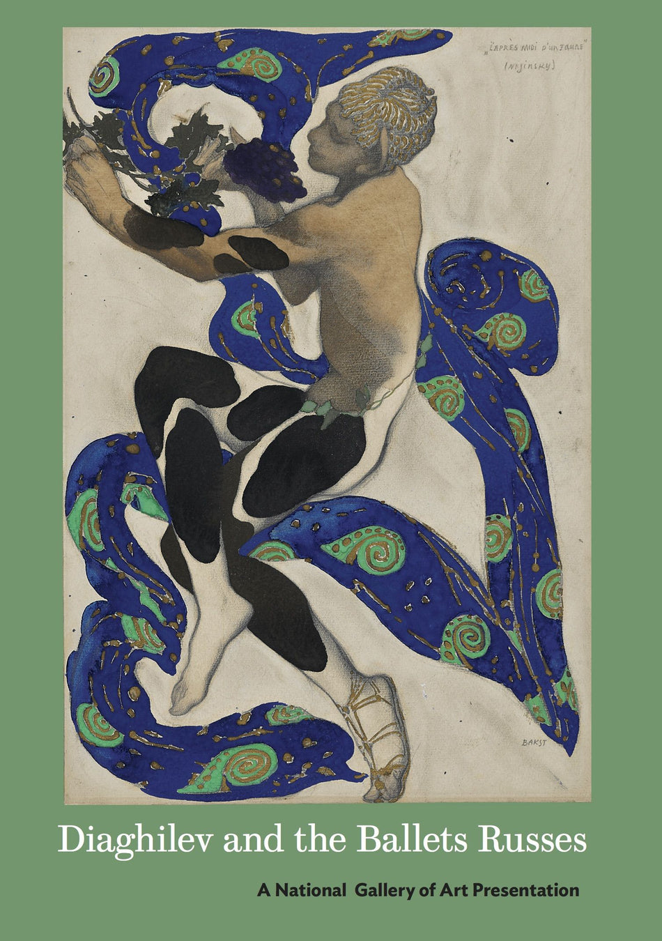 Diaghilev And The Ballets Russes