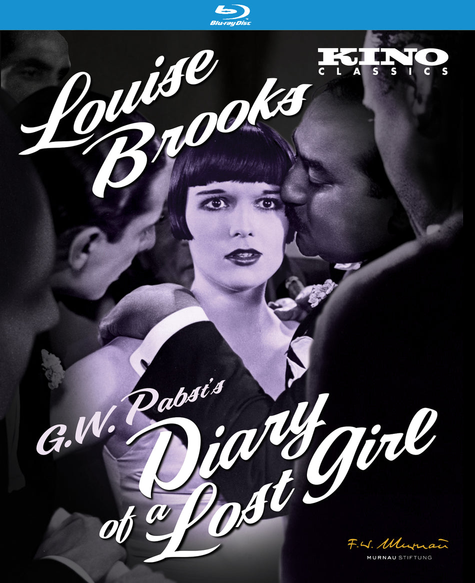 Diary Of A Lost Girl (Blu-Ray)