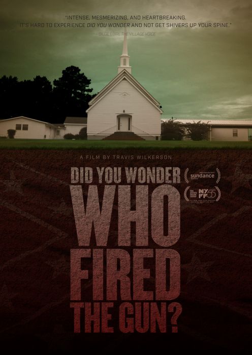 Did You Wonder Who Fired The Gun? Dvd