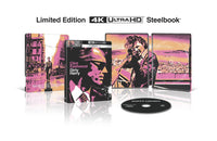 Dirty Harry 4K UHD Limited Edition Steelbook