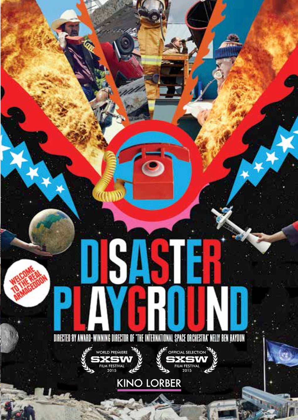 Disaster Playground