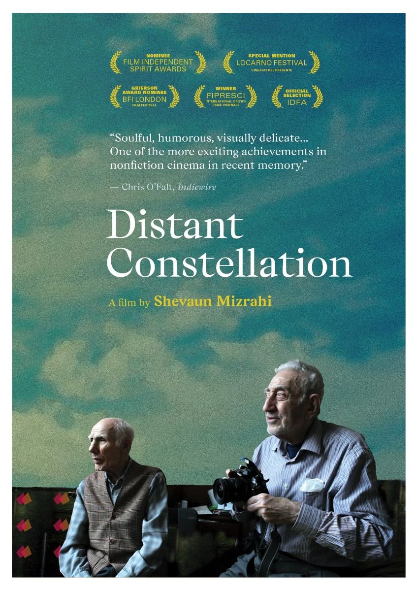 Distant Constellation Dvd
