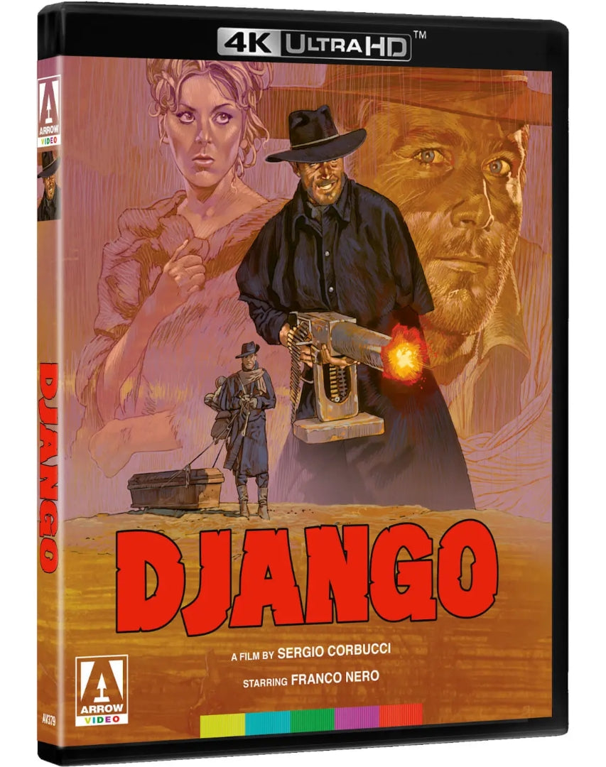 Django (Standard Edition UHD)