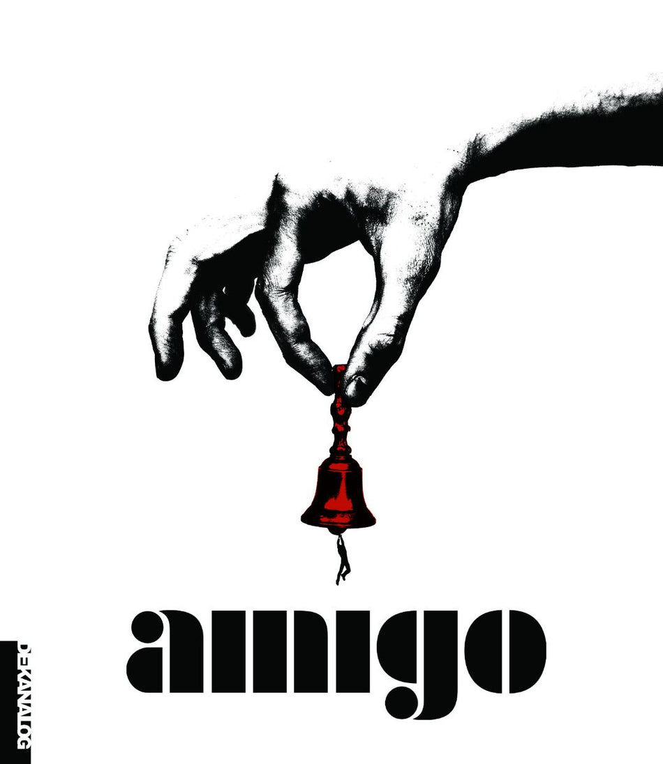 Amigo Blu-Ray