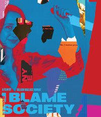 I Blame Society Blu-Ray