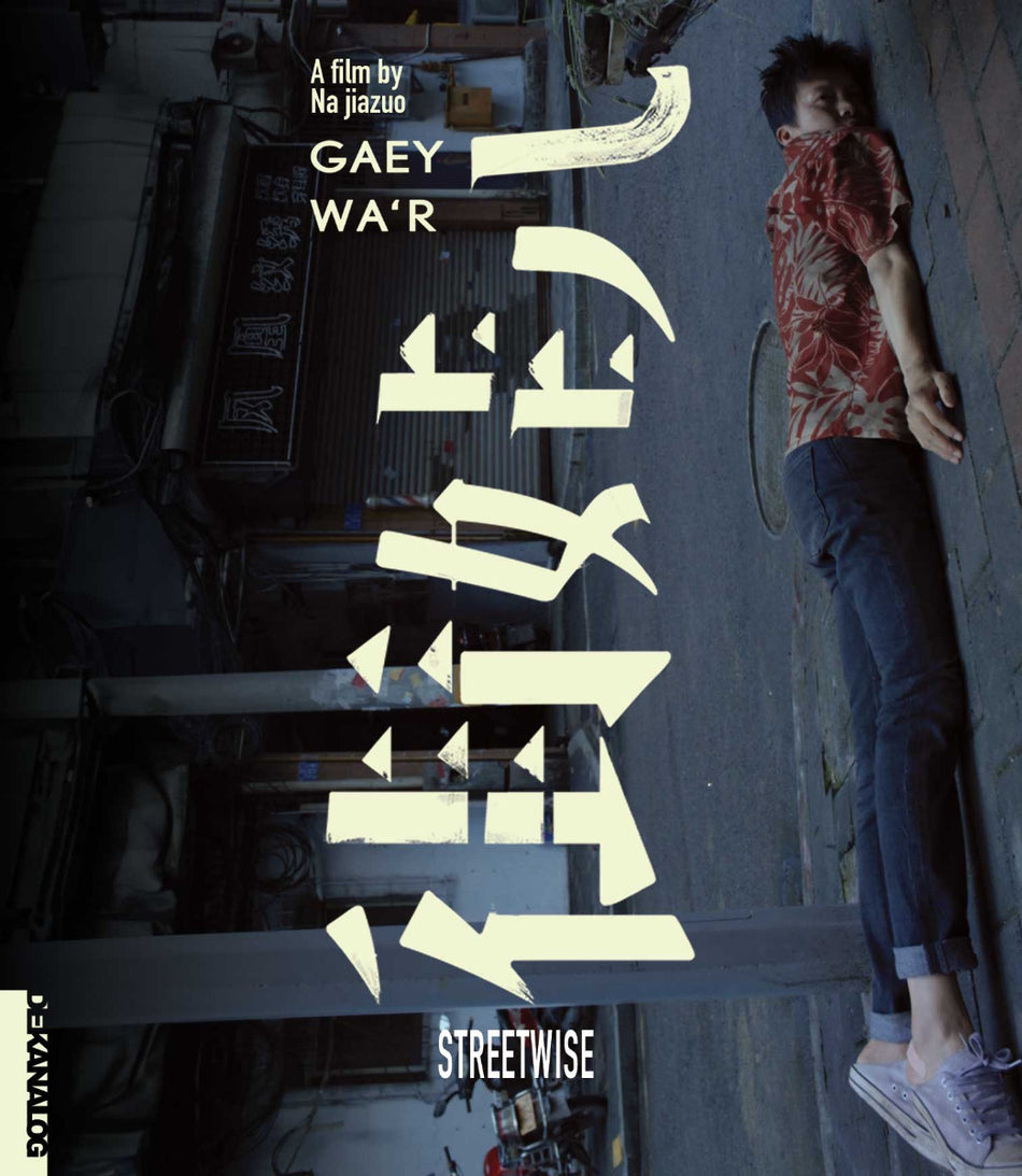 Streetwise Blu-Ray Standard Edition