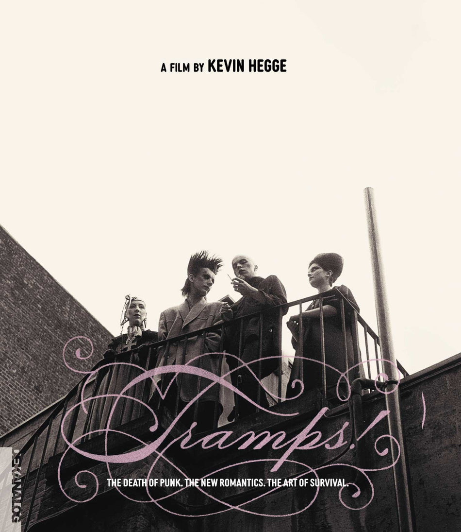 Tramps Blu-Ray