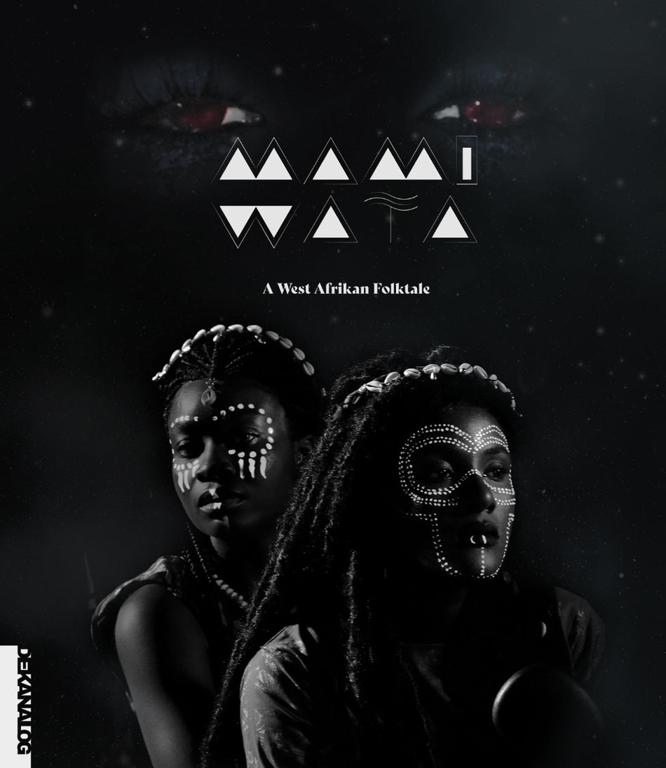 Mami Wata Standard Edition Blu-Ray