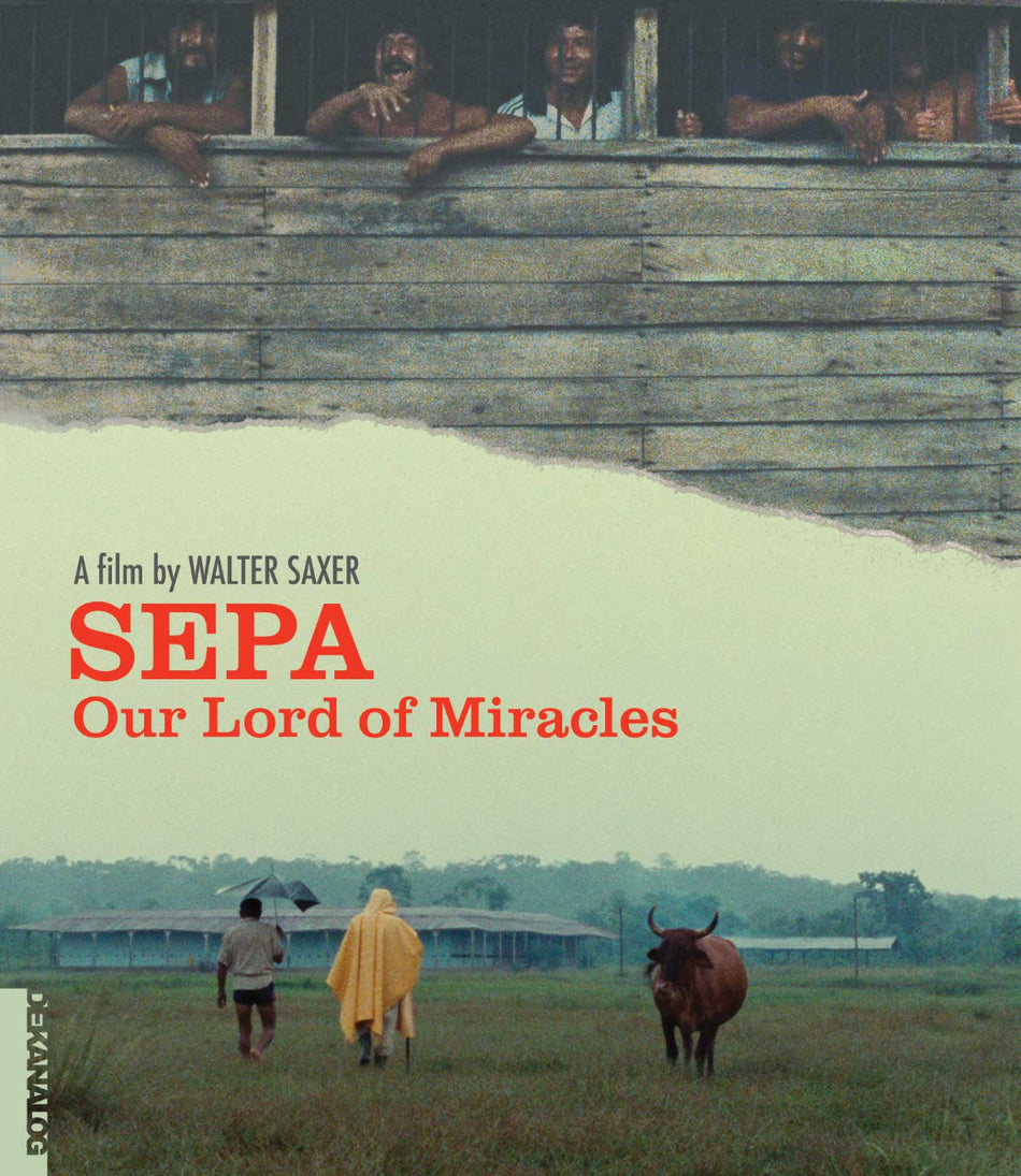 Sepa: Our Lord Of Miracles Blu-Ray