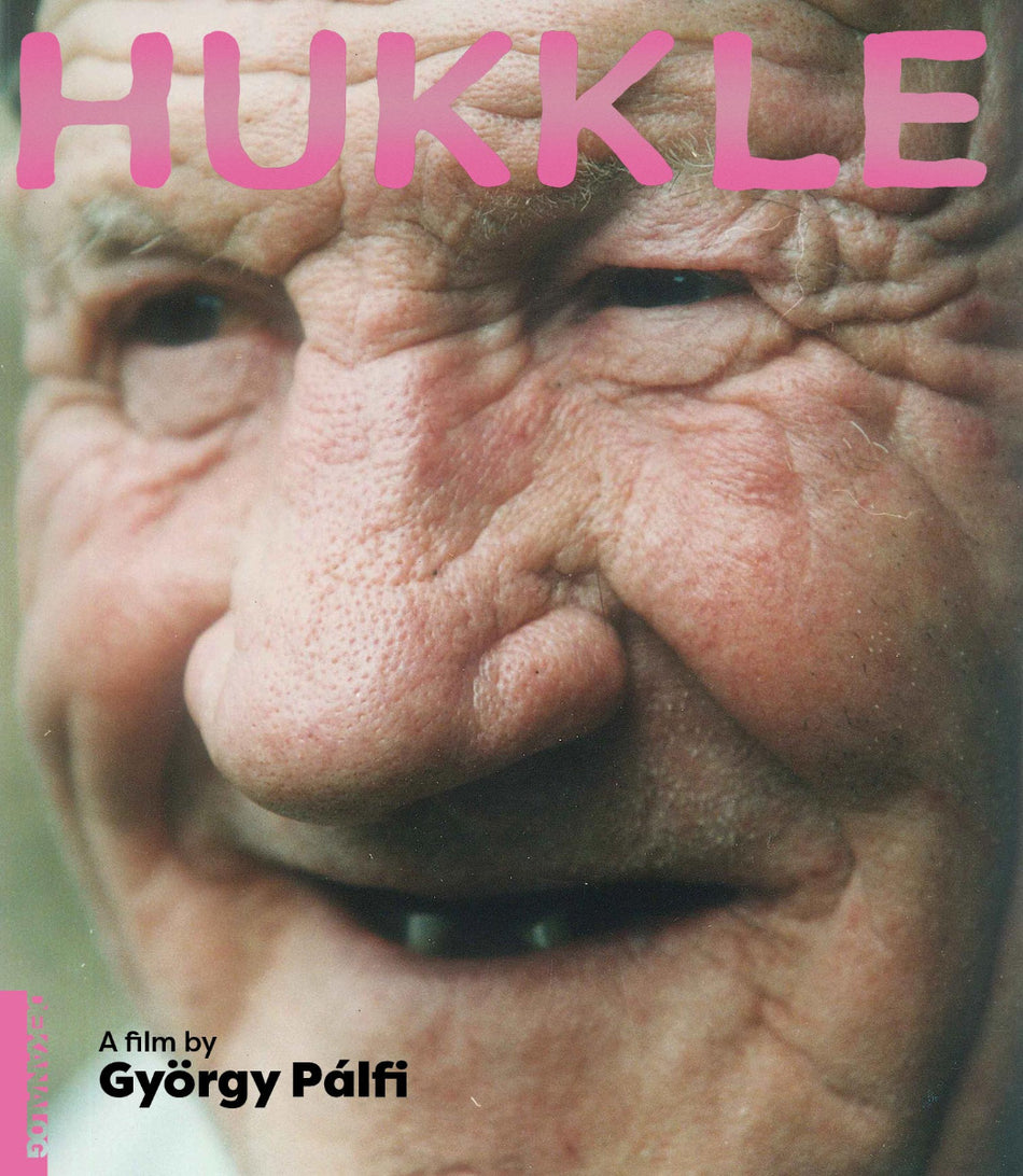 Hukkle Blu-Ray Standard Edition