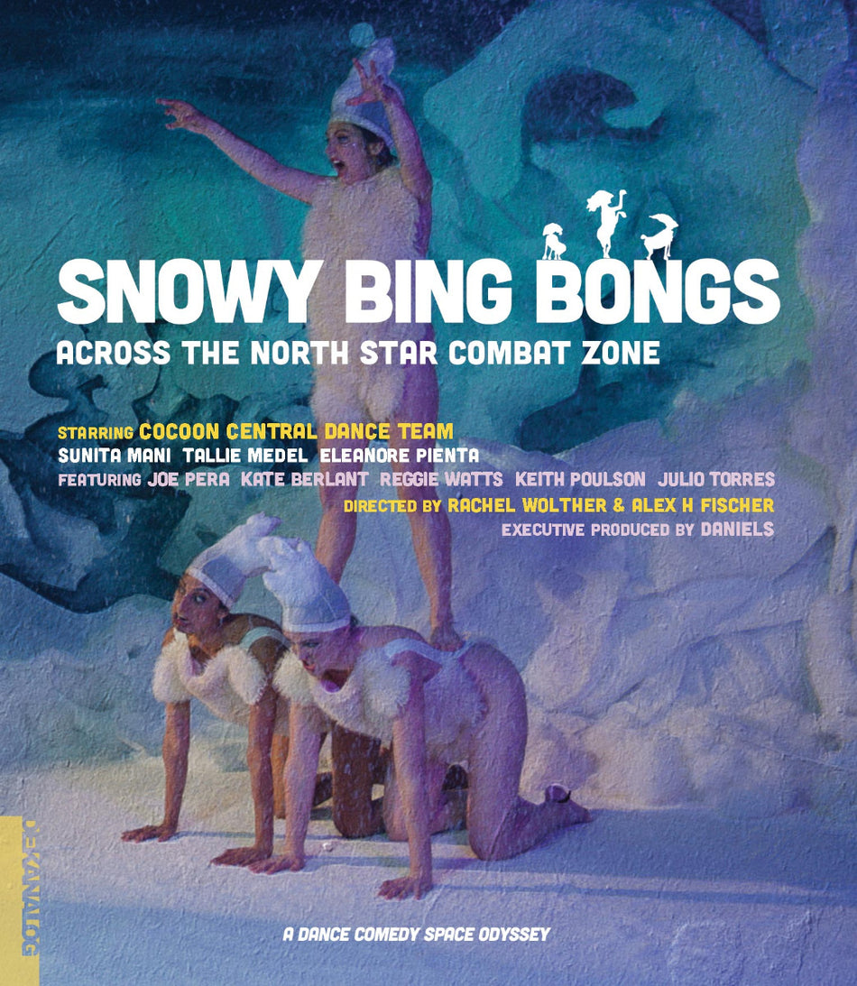 Snowy Bing Bongs Blu-Ray Standard Edition