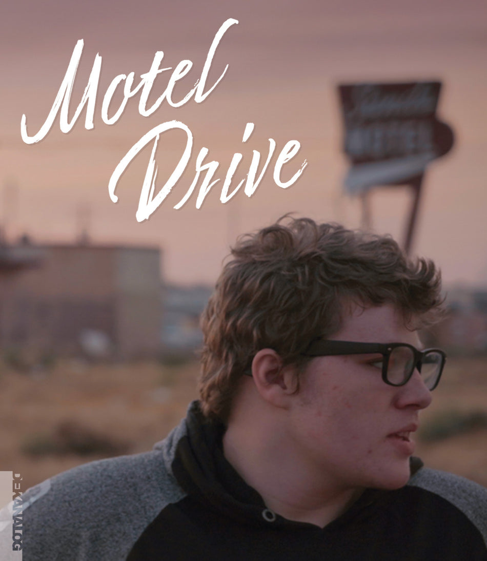 Motel Drive Blu-Ray Standard Edition