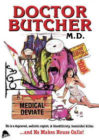Doctor Butcher M.D./Zombie Holocaust