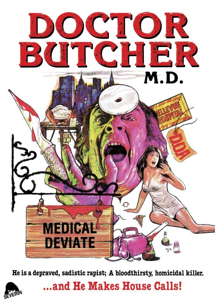 Doctor Butcher M.D./Zombie Holocaust