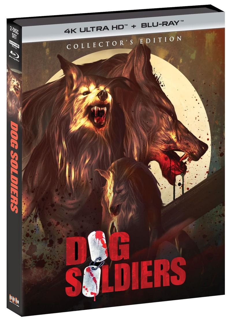 Dog Soldiers - Collector'S Edition (4K-UHD)