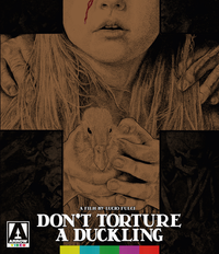 Dont Torture A Duckling (Blu-Ray/Dvd Combo)