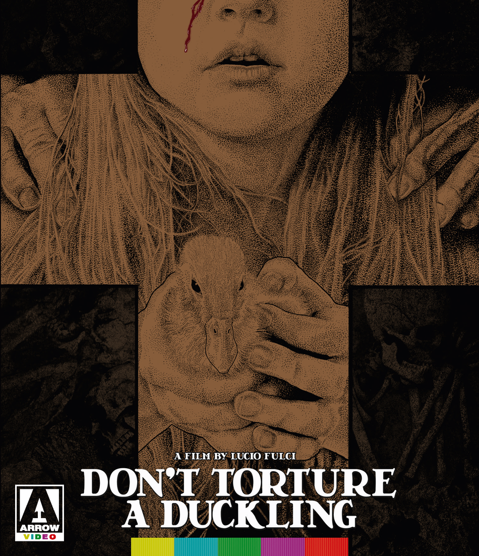 Dont Torture A Duckling (Blu-Ray/Dvd Combo)