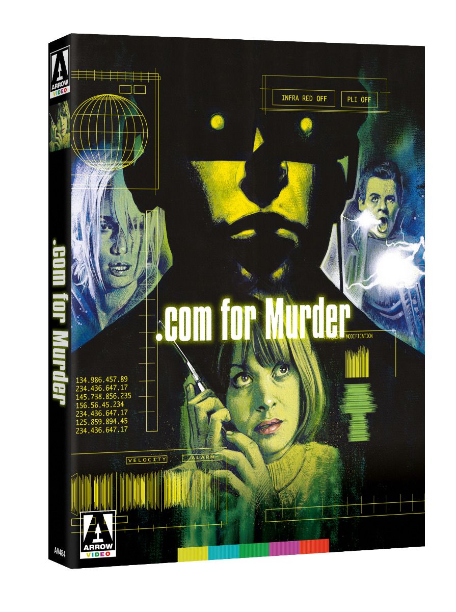 .Com For Murder Blu
