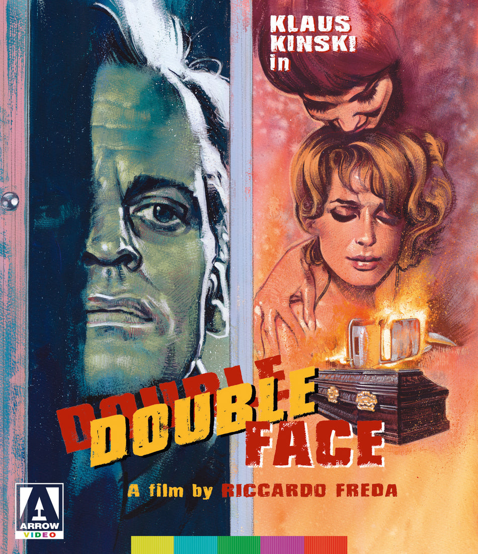 Double Face (Blu-Ray)