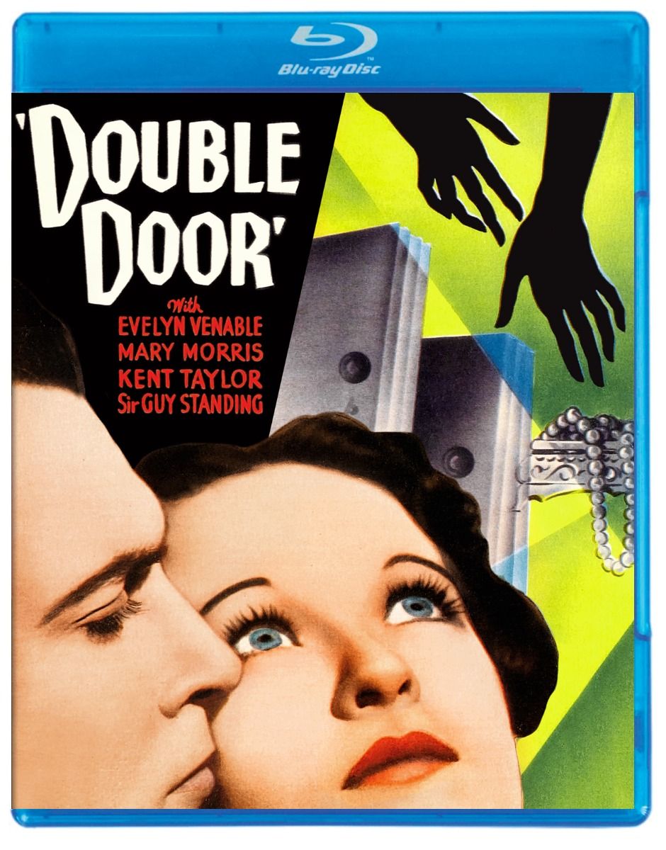 Double Door (Blu-Ray)