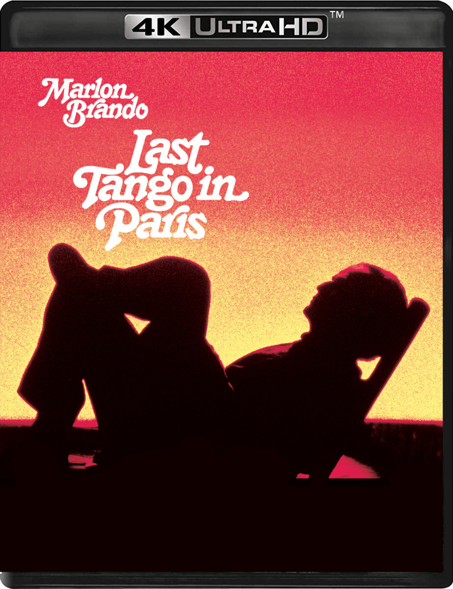 Last Tango In Paris [4K Ultra HD + Blu-Ray Set] Standard Edition
