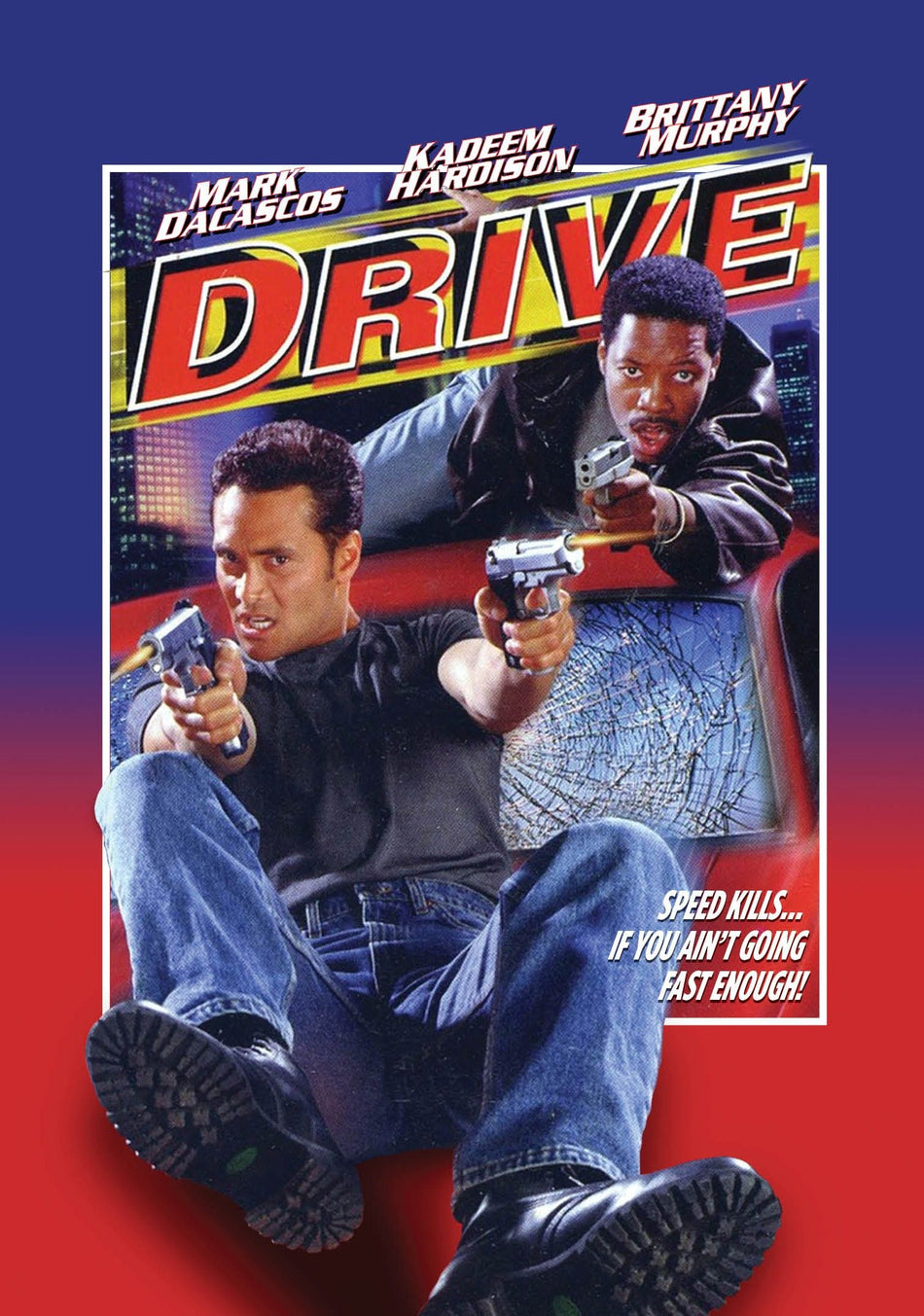 Drive: Director'S Cut