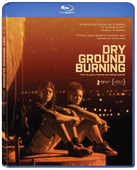 Dry Ground Burning Blu-Ray