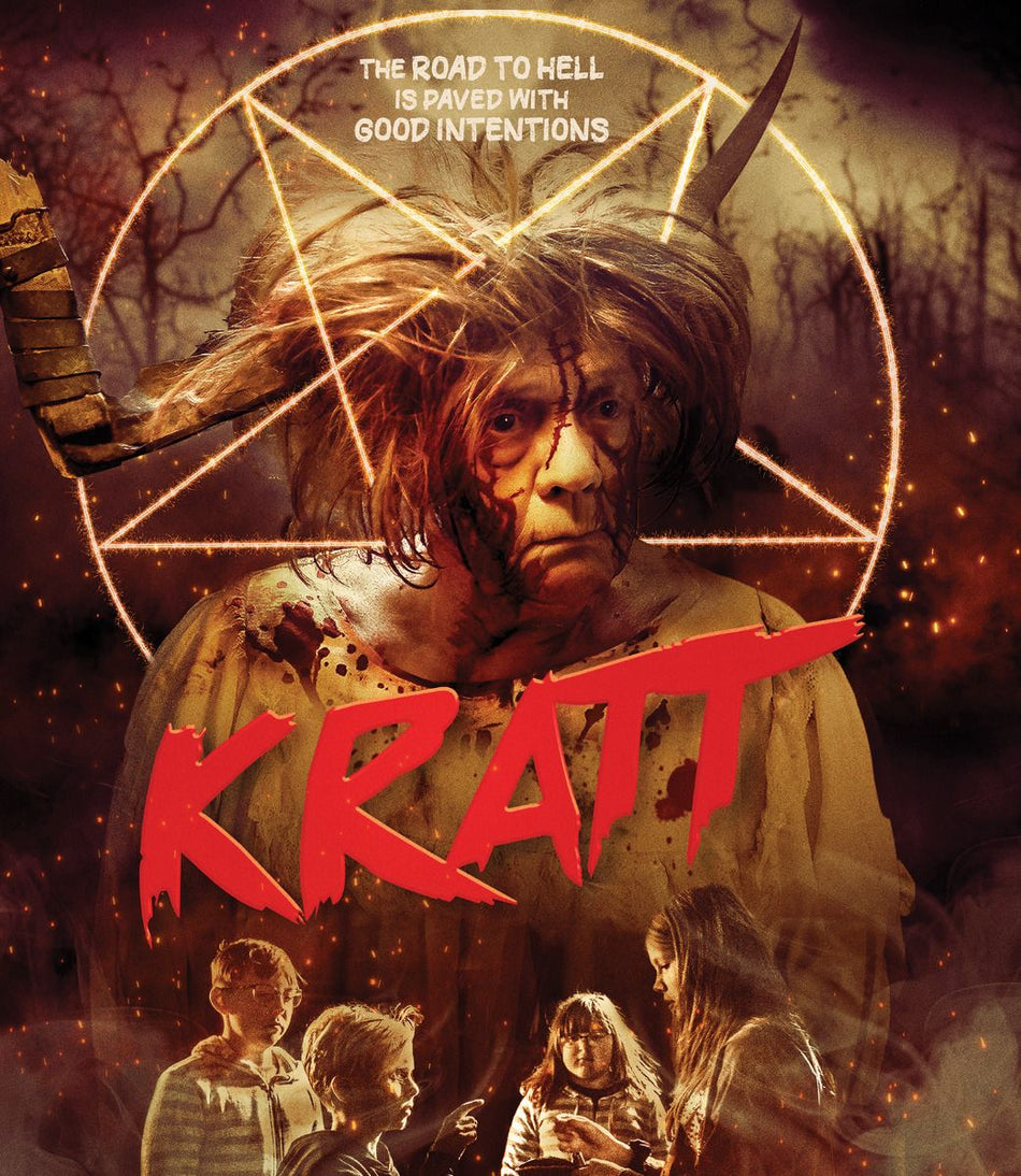 Kratt Blu-Ray