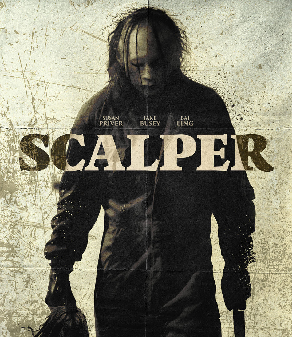 Scalper Blu-Ray