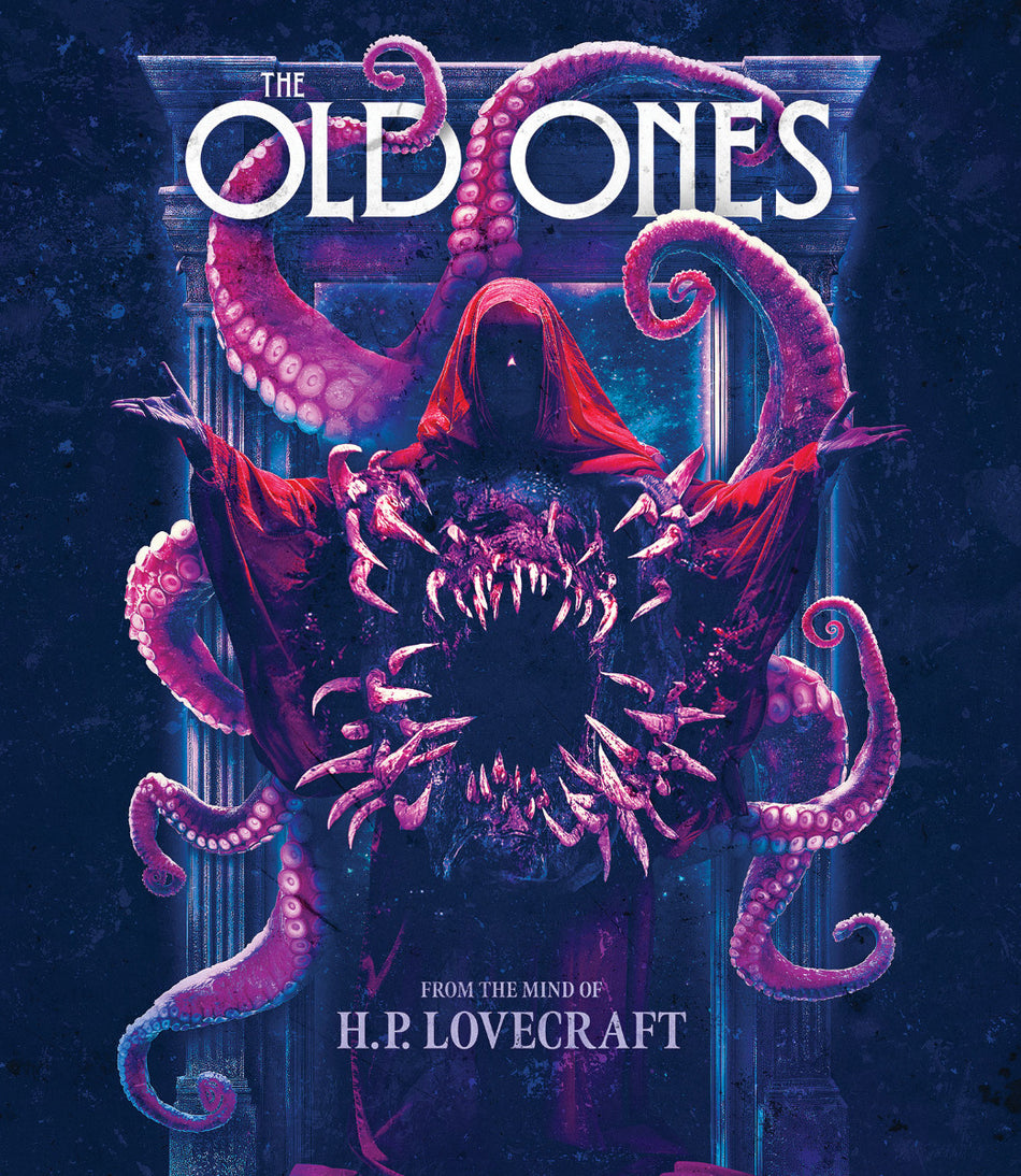 Old Ones Blu-Ray Standard Edition