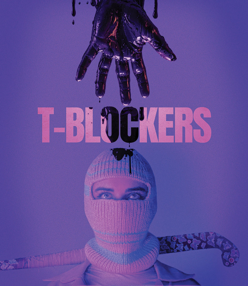T-Blockers Blu-Ray