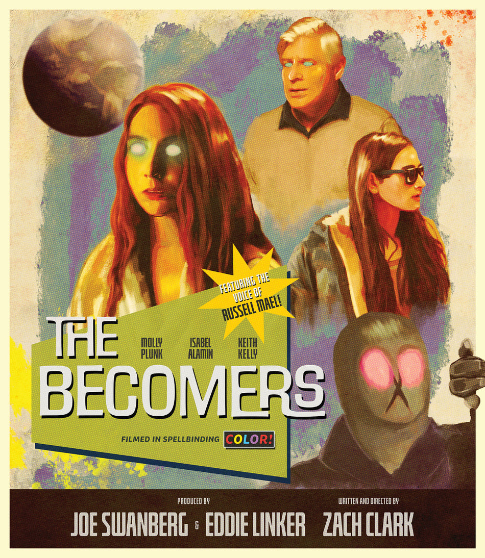 Becomers Blu-Ray  Standard Edition