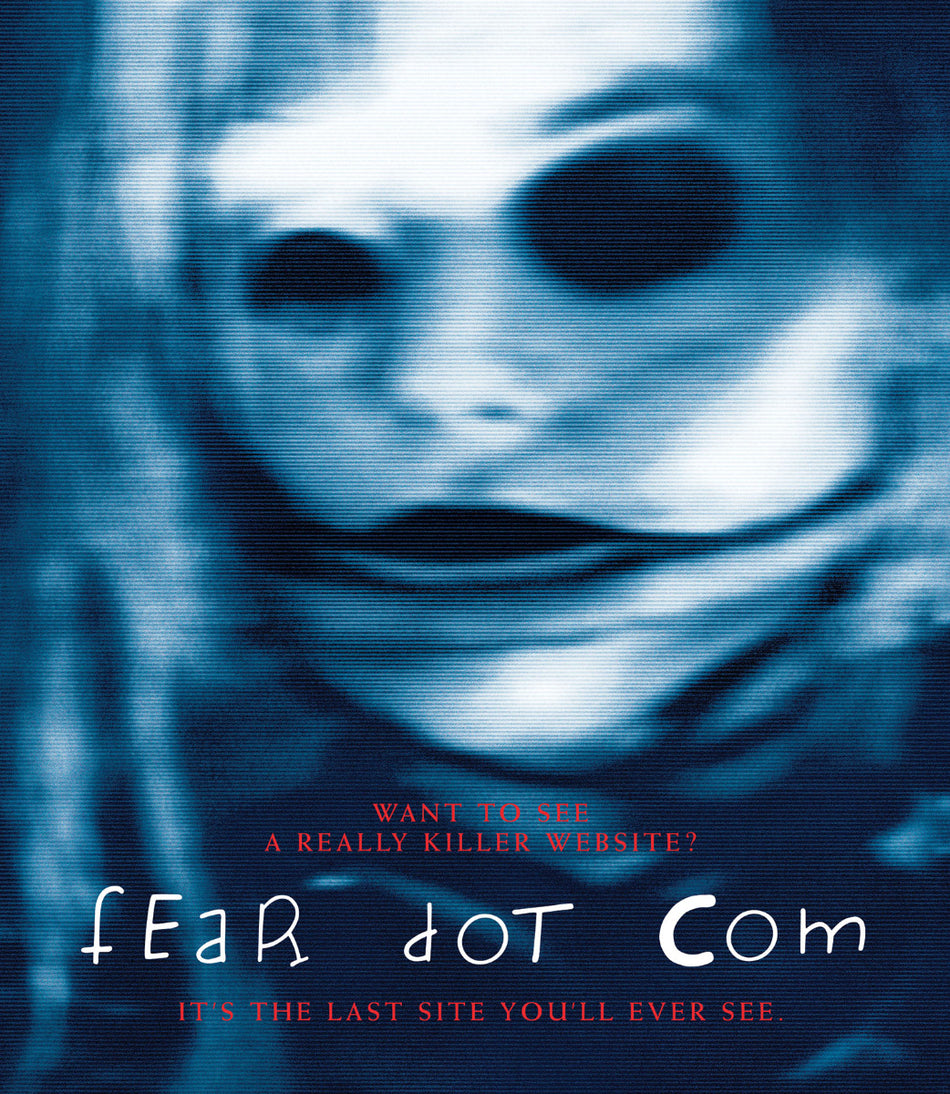 Feardotcom  Blu-Ray Standard Edition