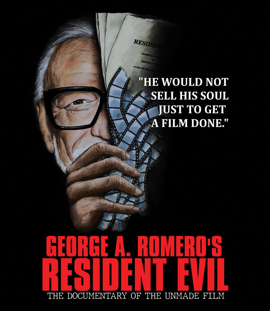 George A. Romero'S Resident Evil Blu-Ray Standard Edition