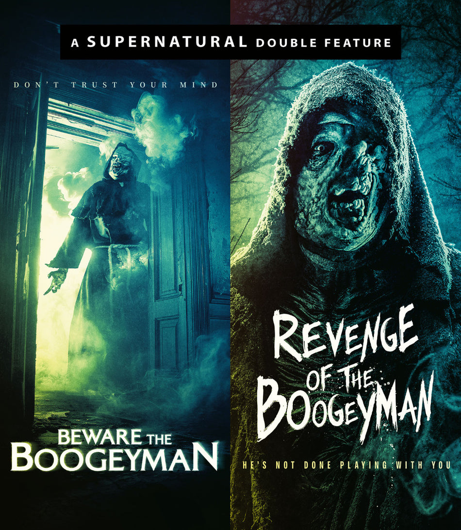 Beware The Boogeyman + Revenge Of The Boogeyman Blu-Ray Standard Edition