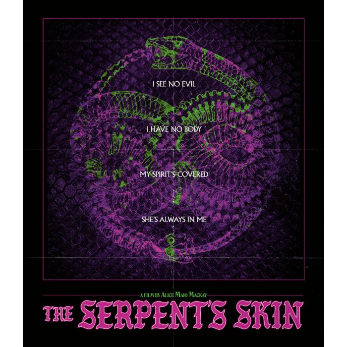 Serpent'S Skin Blu-Ray Standard Edition