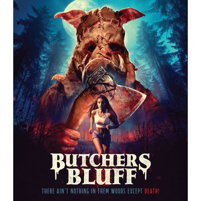 Butcher'S Bluff Blu-Ray Standard Edition
