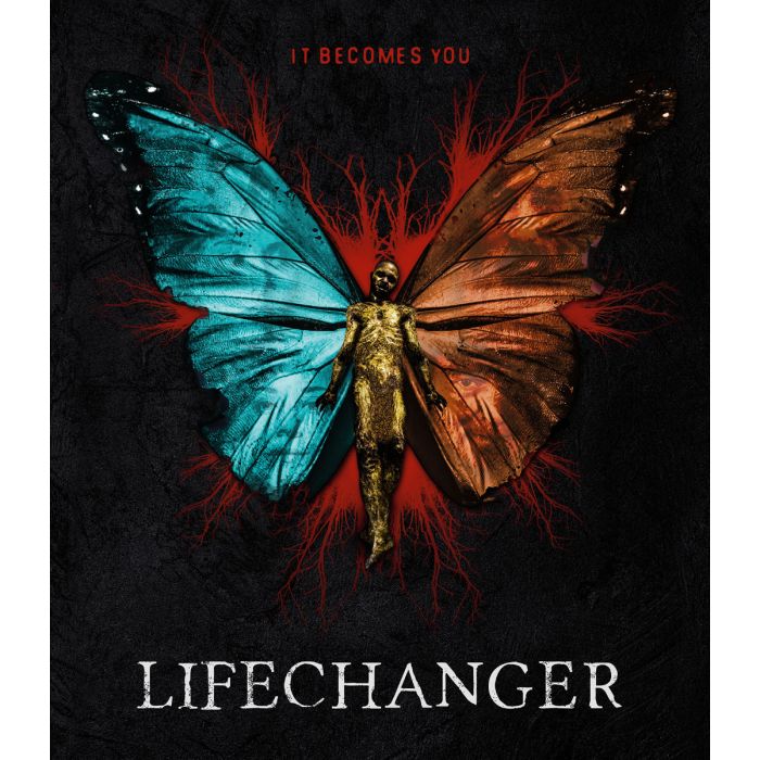 Lifechanger Blu-Ray Standard Edition
