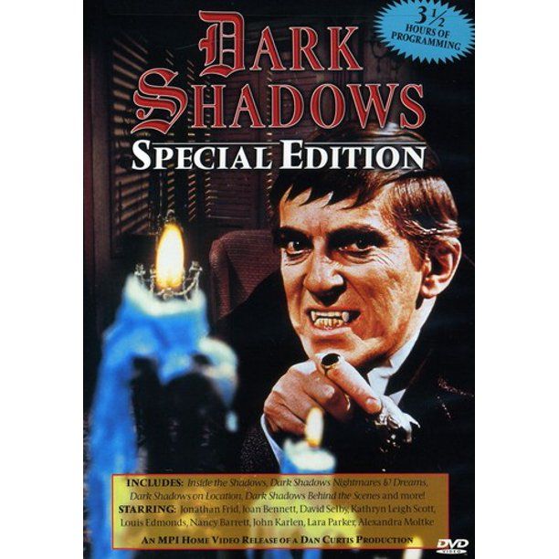 Dark Shadows Special Edition