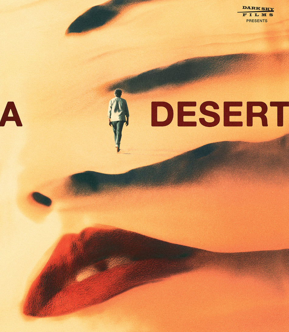 Desert Blu-Ray Standard Edition