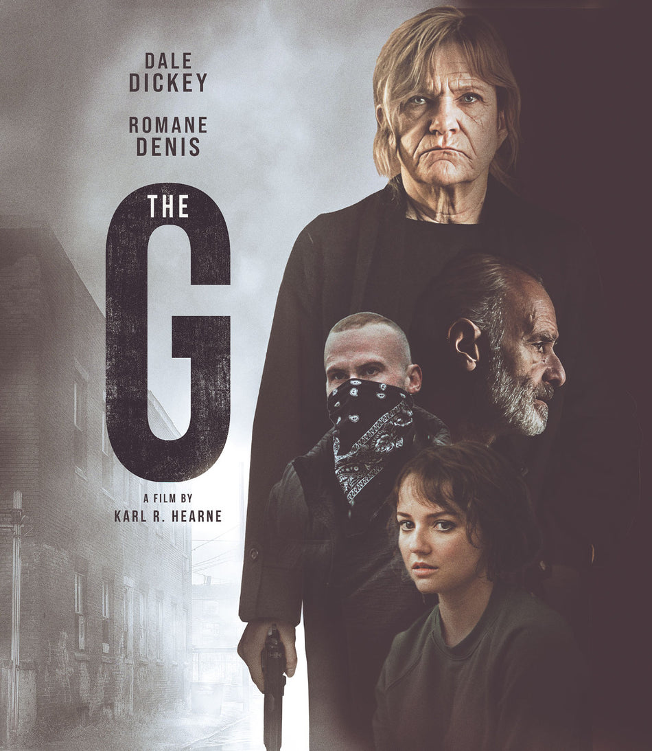 G Blu-Ray Standard Edition