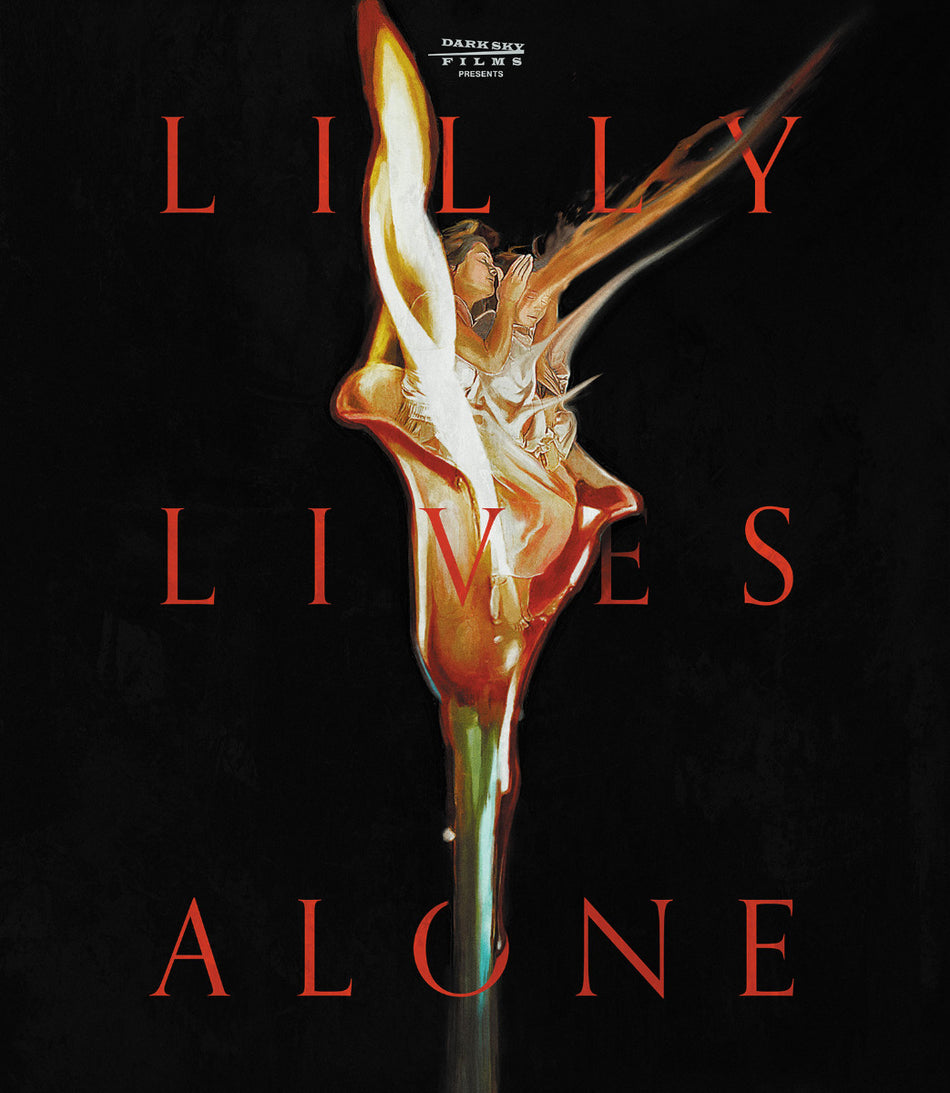 Lilly Lives Alone Blu-Ray Standard Edition