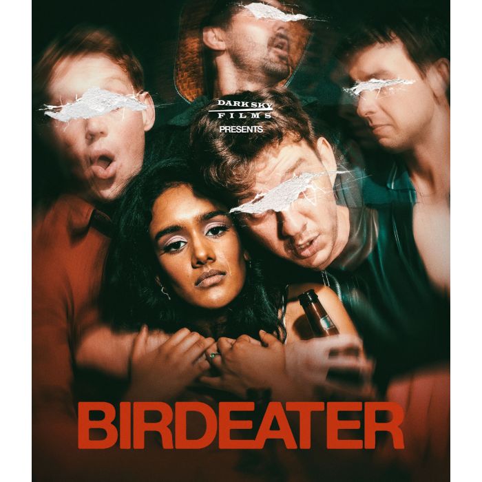 Birdeater Blu-Ray Standard Edition