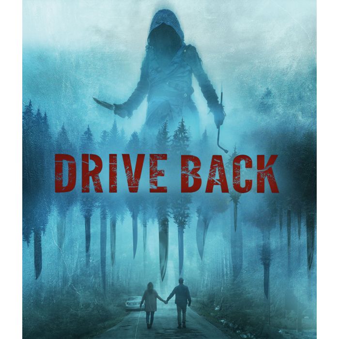 Drive Back Blu-Ray Standard Edition