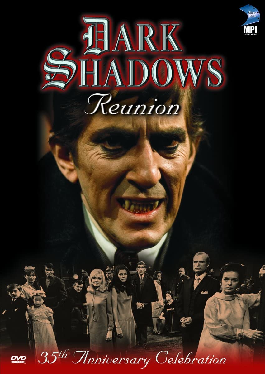 Dark Shadows Reunion