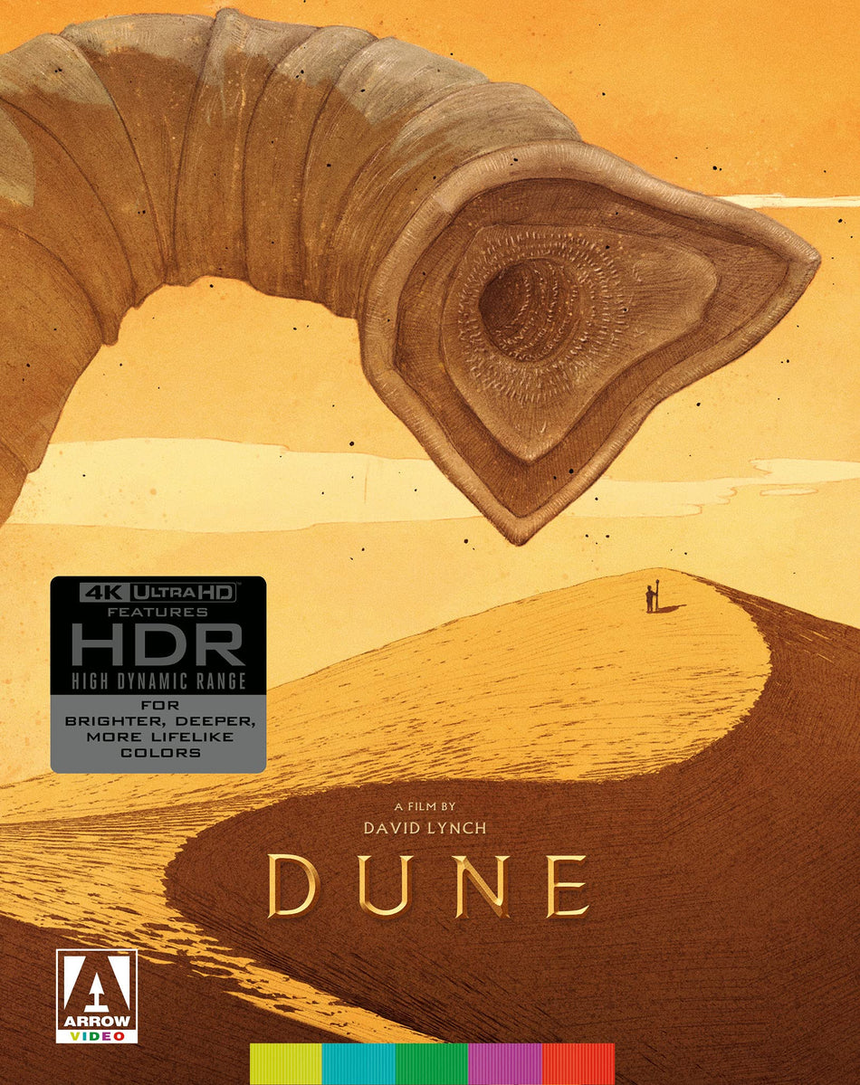 Dune Limited Edition (4K UHD) NLA