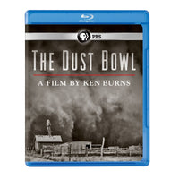Ken Burns: The Dust Bowl Blu-Ray