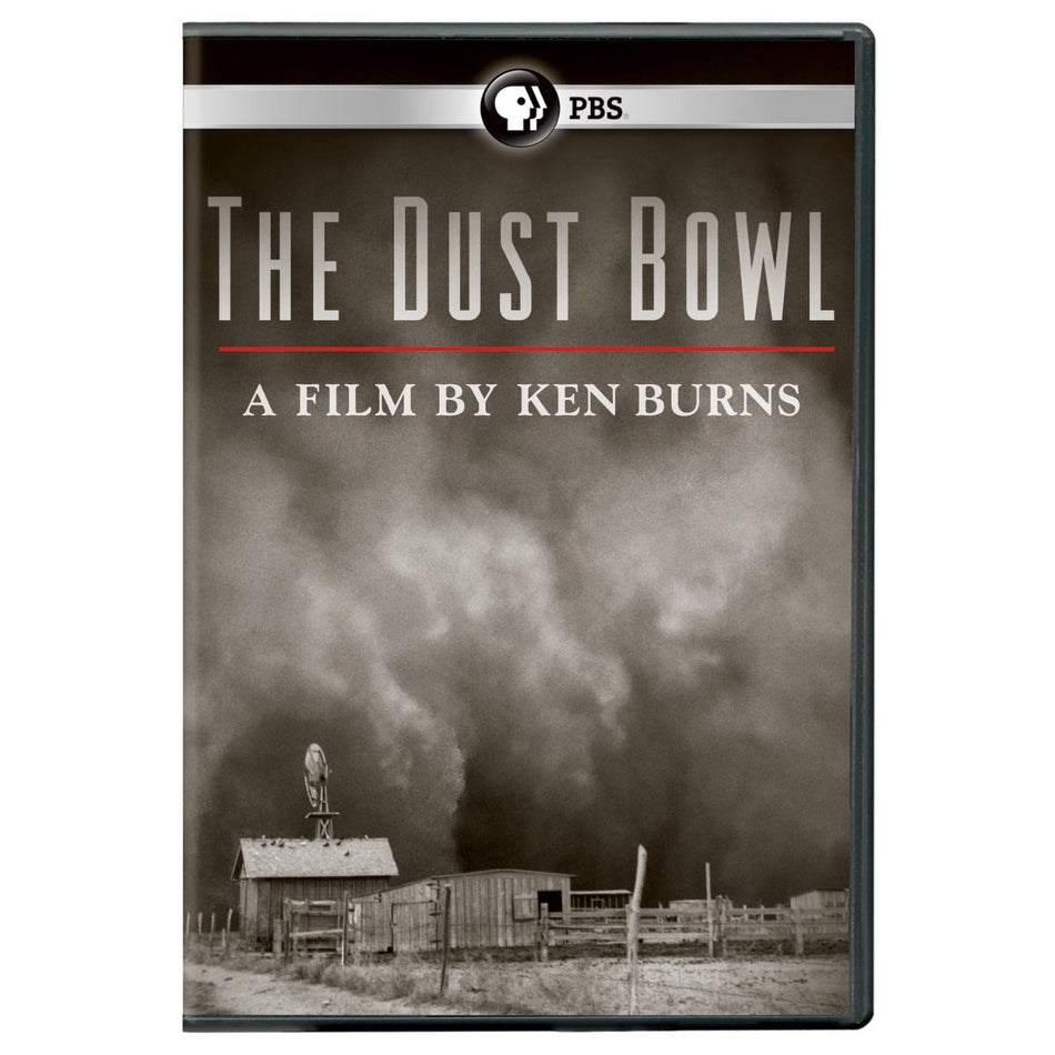 Ken Burns: The Dust Bowl Dvd