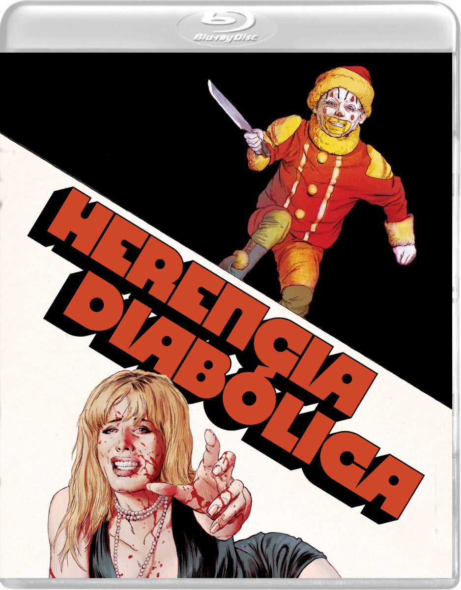 Herencia Diabólica [Blu-Ray]