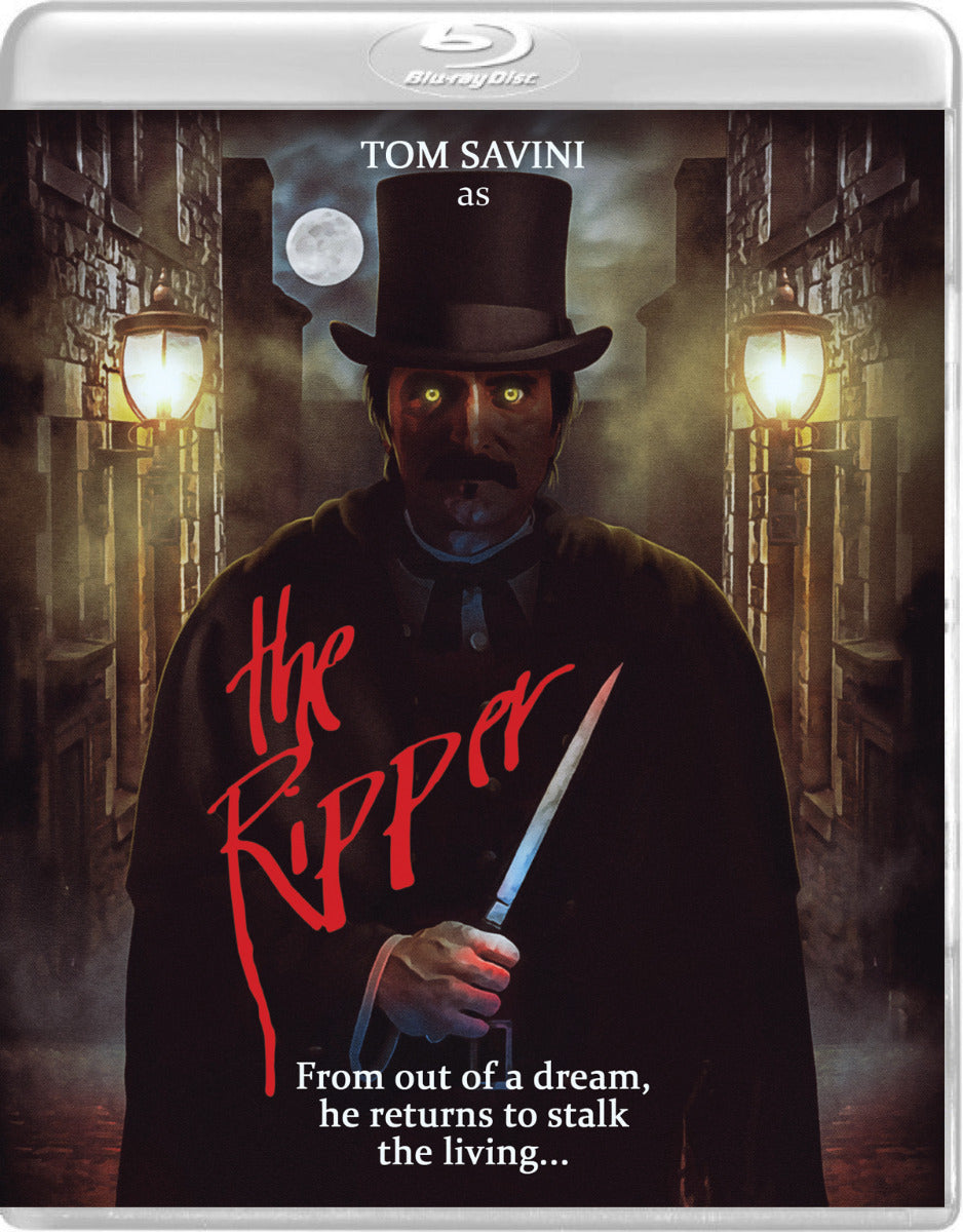 Ripper Bluray